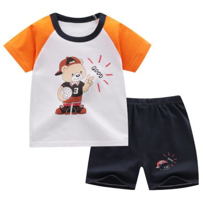 Costumas pentru baietei - Teddy MDH986-8