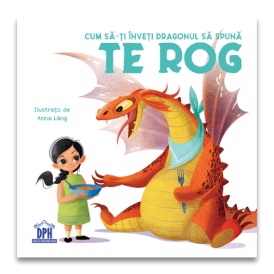 Cum sa-ti inveti dragonul sa spuna te rog