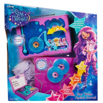 Disney jurnalul muzical star darlings - 98225