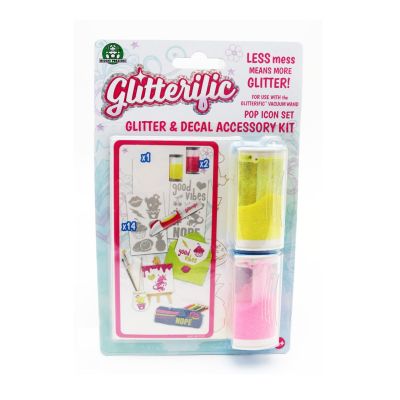 Glitterific - set rezerve pop icon - bfoglt01002