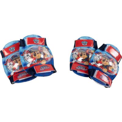 Set protectie Cotiere Genunchiere Paw Patrol Boy Eurasia CZ10542 BBJCZ10542_Albastru