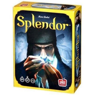 Splendor - scspl01ml10