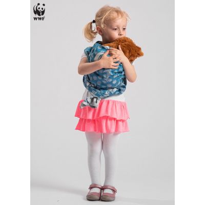Esarfa isara marine life