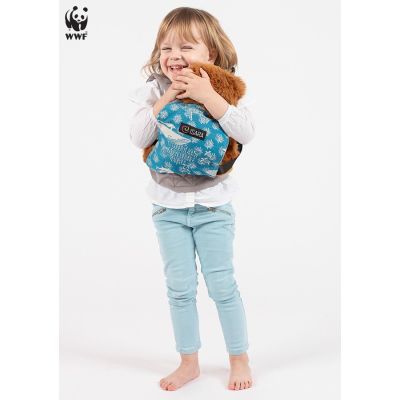 Marsupiu jucarie protect the planet