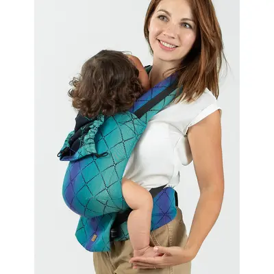 Isara quick full buckle diamonda northern lights