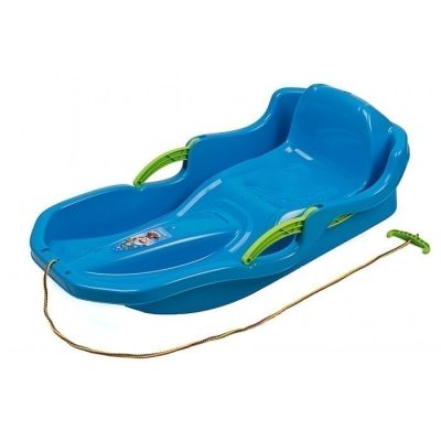 Sanie copii marmat speed bob - albastru edeedi6685blue
