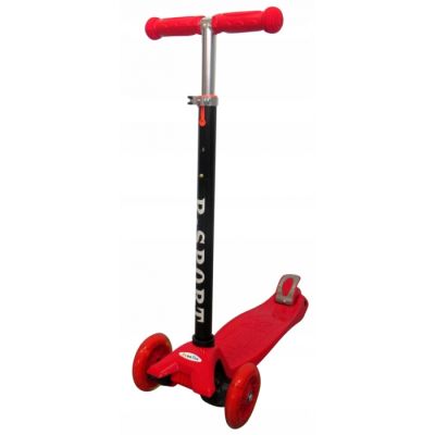 Trotineta r-sport h1 - rosu edeedigt-4108arosu