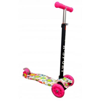 Trotineta r-sport h2 - roz edeedigt-4108proz