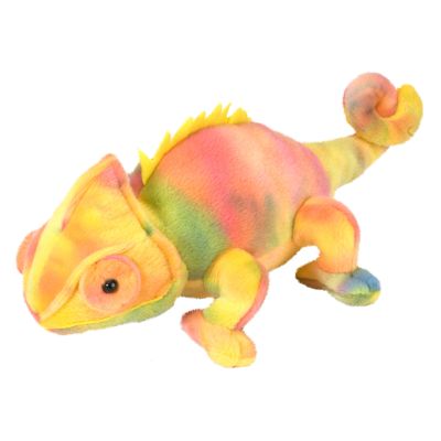 Cameleon - jucarie plus wild republic 20 cm wr12275