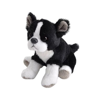 Catel boston terrier - jucarie plus wild republic 13 cm wr25524