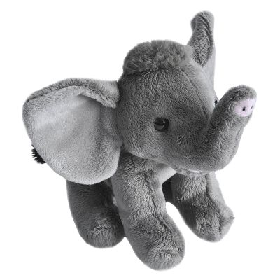 Elefant - jucarie plus wild republic 13 cm wr18102