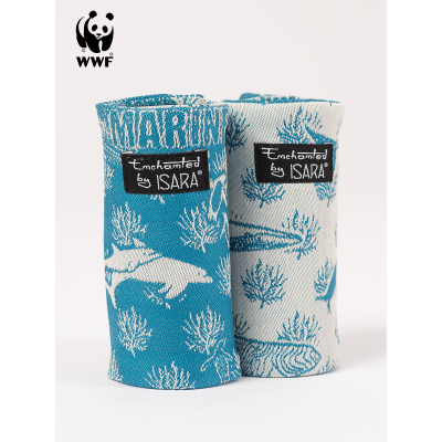 Protecții bretele isara marine life