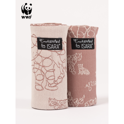 Protecții bretele isara wildlife