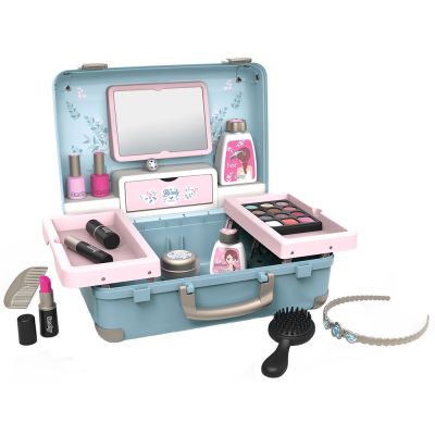 Jucarie smoby gentuta cosmetica my beauty vanity cu accesorii hubs7600320148