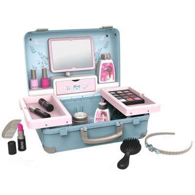 Jucarie smoby gentuta cosmetica my beauty vanity cu accesorii hubs7600320148