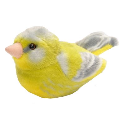 Pasare cu sunet florinte - greenfinch wr19488