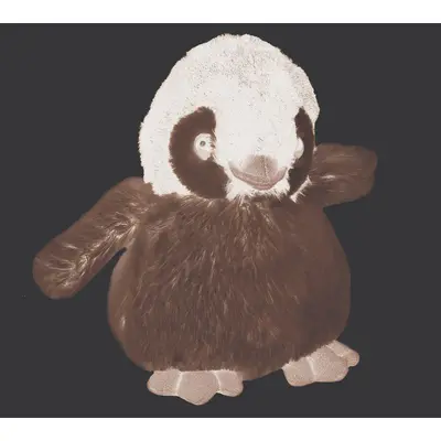 Pui de pinguin - jucarie plus wild republic 20 cm wr10844