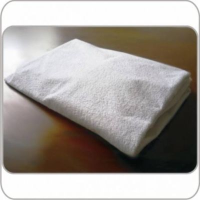 Husa impermeabila pentru saltea ovala Culcus Clasica 120 x 70 x 8 cm - MDC120708H