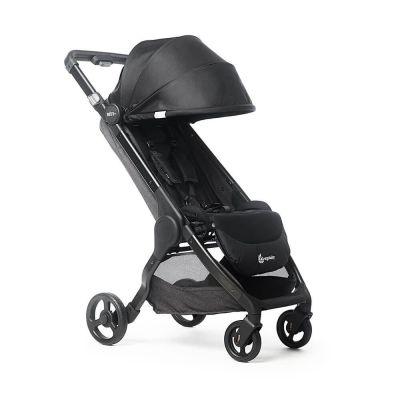 Carucior compact metro+ ergobaby black 0 - 22kg tnametropblk