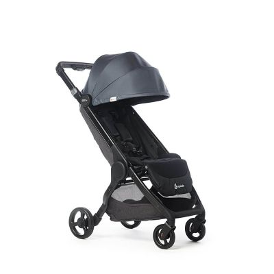 Carucior compact metro+ ergobaby slate grey 0 - 22kg tnametropslt