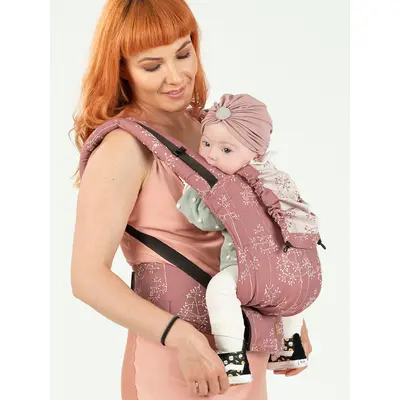 Marsupiu isara quick full buckle v2 meadow grass