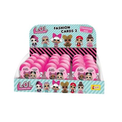 Lol surprise - carduri fashion