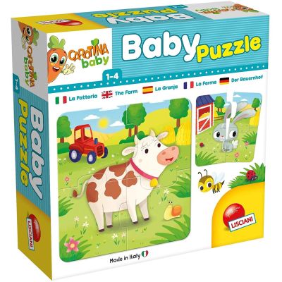 Puzzle - la ferma