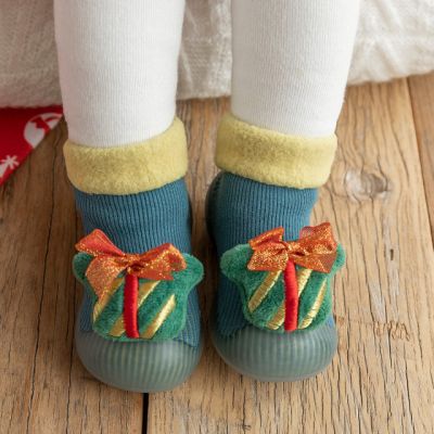 Mocasini cu talpa antiderapanta - Gift MBdw826-2-mocr