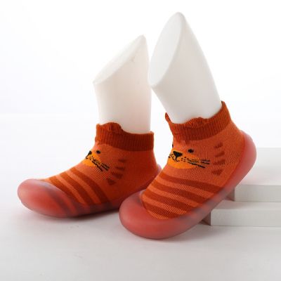 Mocasini cu talpa antiderapanta - Tiger MDdw623-4-c5.Marimea 26