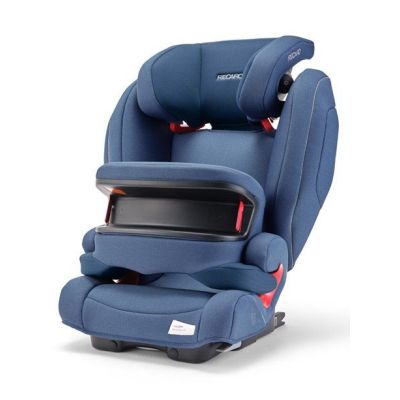 Scaun auto copii cu isofix monza nova is prime sky blue resigilat tna88008320050_resigilat