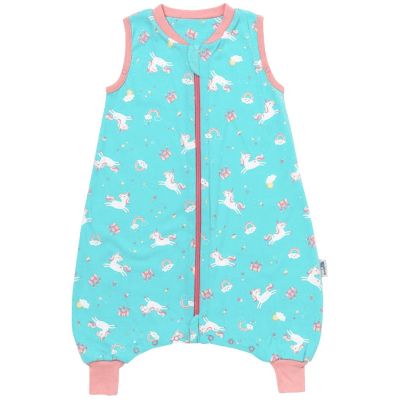 Sac de dormit cu picioruse Unicorn 80 cm 0.5 Tog BBXEU631-05
