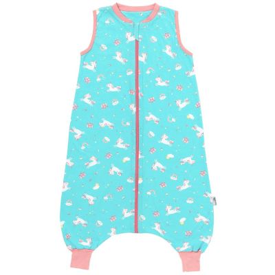 Sac de dormit cu picioruse Unicorn 90 cm 0.5 Tog BBXEU632-05