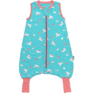 Sac de dormit cu picioruse si talpa antiderapanta Unicorn 80 cm + manseta 1.0 Tog BBXEU631-10FN