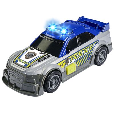 Masina de politie dickie toys police car hubs203302030