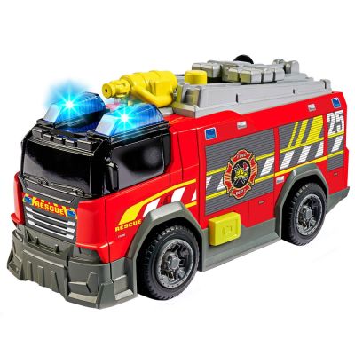 Masina de pompieri dickie toys fire truck hubs203302028