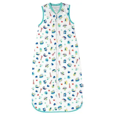 Sac de dormit Nautical 110 cm 1.0 Tog BBXEU253-10