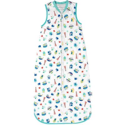Sac de dormit Nautical 150 cm 0.5 Tog BBXEU255-05