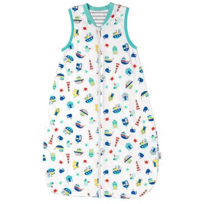 Sac de dormit Nautical 90 cm 0.5 Tog BBXEU252-05