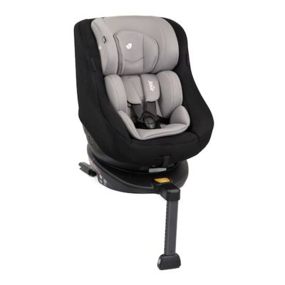 Joie - Husa de protectie pentru scaun auto Spin 360°, neagra BBBA1416TAEMB000