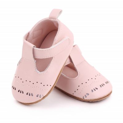Pantofiori roz cu model decupat MBD2646-3-ac40