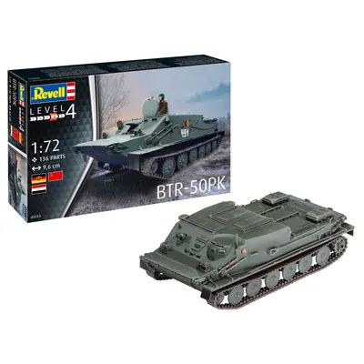 REVELL BTR-50PK VRNRV03313