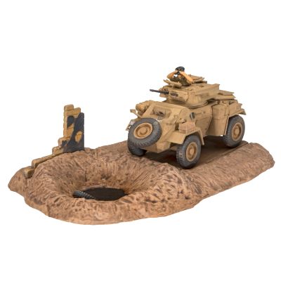 REVELL Humber Mk.II VRNRV03289