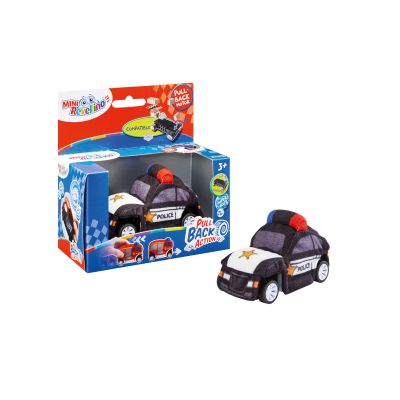 REVELL MINI REVELLINO Police Car VRNRV23198