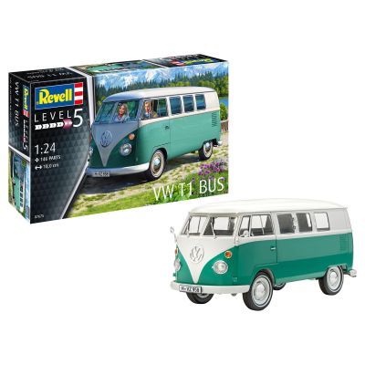 REVELL Model Set VW T1 Bus VRNRV67675