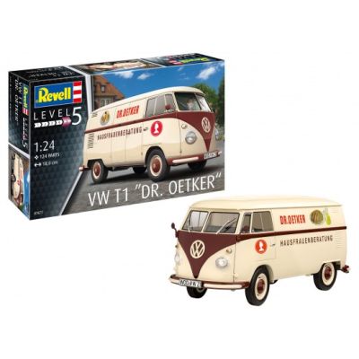 REVELL VW T1 "Dr. Oetker" VRNRV07677