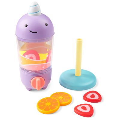 Skip Hop Jucarie Zoo - Set pentru smoothie Shake it Up BSAFE9L741610