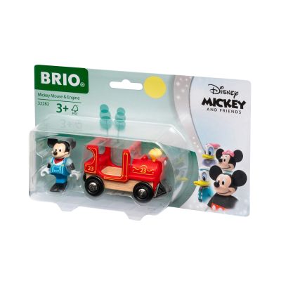 MICKEY CU LOCOMOTIVA ARTBRIO32282