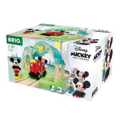 STATIE DE TREN MICKEY MOUSE ARTBRIO32270