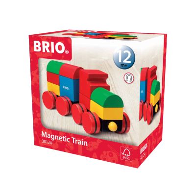 TREN MAGNETIC ARTBRIO30124