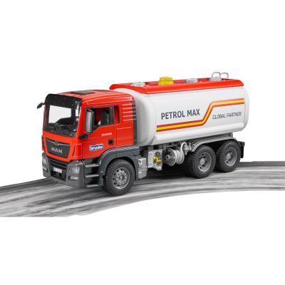 BRUDER - CISTERNA MAN TGS ARTBR03775